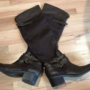 Over the knee Style & Co riding boots